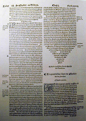 Typographie de 1535